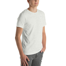 Sworkit White on Ash Unisex T-Shirt