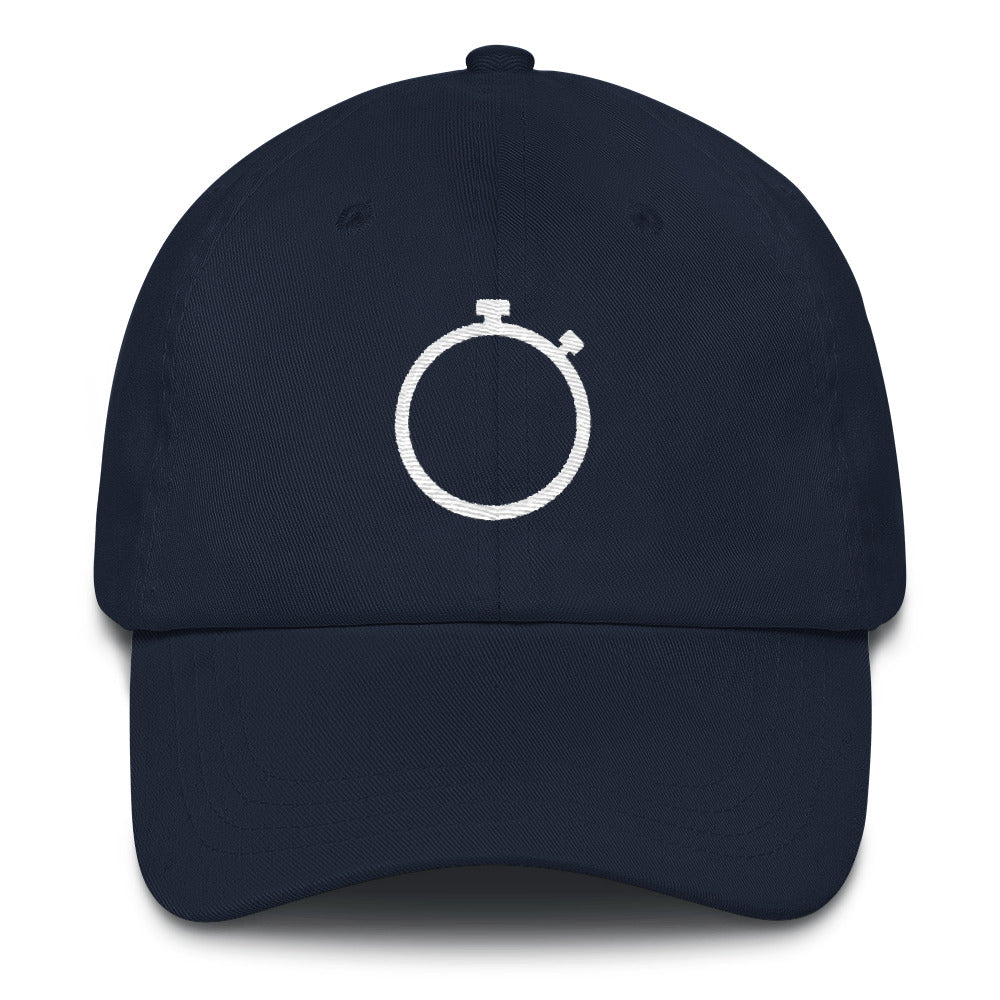 Sworkit Navy Low Profile Hat