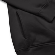 Unisex black Sworkit pullover hoodie