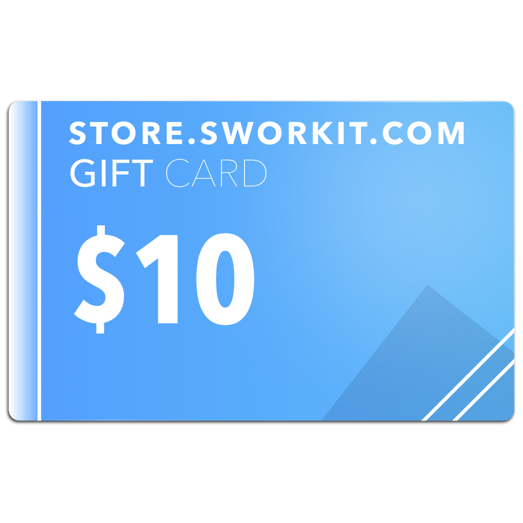 Sworkit Shop Gift Cards